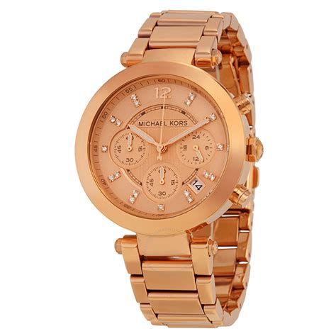 michael kors watch mk 5277|michael kors rose gold tone.